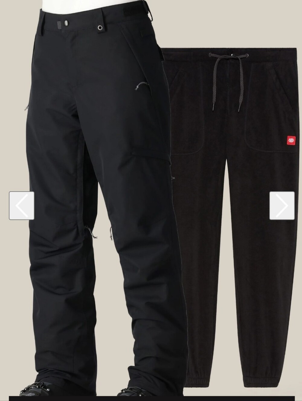 686 Womens Smarty 3 In 1 Cargo Pants